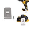 UOSXVC Replacement Belt Hook Clip for Dewalt N268241 Fit for