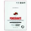 Mediview One-Day Essential Skincare Mask Pack 20ml - Pomegranate, 10 Sheets 10ea