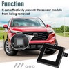 MSIZOY Front Radar Sensor Protector Cover Compatible with for Honda