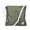 Rieker Damen H1033-55 Umhängetasche, Groen