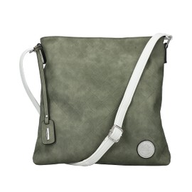 Rieker Damen H1033-55 Umhängetasche, Groen