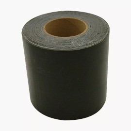 ProTapes Pro Flex 6" x 50ft Black All Weather Patch & Shield Repair Tape