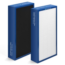 Uaswpart 7400 Smart Filter Compatible with Blueair Air Purifier 7410i 7470i