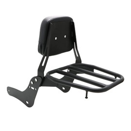 Motorcycle Accessories Passenger Detachable Backrest Sissy Bar With Luggage Rack For Honda Rebel CMX1100 CM1100 CM 1100 CMX 1100 2021 2022 2023