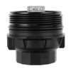 Oil Filter Housing Cap Assembly Compatible with Toyota Camry Highlander