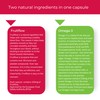 Fruitflow+ Omega-3 | Health Supplement | Maintains Healthy Blood Flow