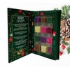 Christmas Wax Melt Advent Calendar 12 Days Of Wax Melts