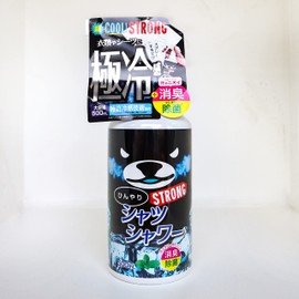 Cool Shirt Shower Strong Mint Cool Shirt Shower Strong Mint Main Unit 16.9 fl oz (500 ml)