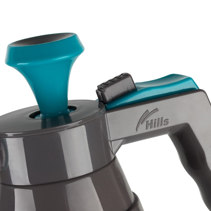 Hills Heavy Duty Sprayer, 1.5 Liter Capacity Multicolor
