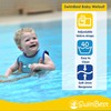Swimbest Neoprene Baby Wetsuit - Baby Swimming Costume with 50+