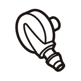 Air Plug HEM-7121-AIPR Omron