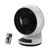 Lasko Whirlwind Orbital Motion Air Circulator Table Fan, 3 Speeds,