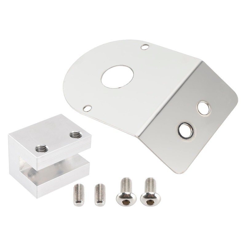 Areyourshop 45 Degree Universal Watermelon Light Mount Frame Bracket Angled