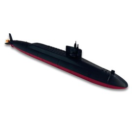 12-Inch Benjamin Franklin-Class Submarine Model– Replica of the Iconic Ballistic Missile Submarine – Nautical Enthusiasts and Military Collectors Titanic Toy, Titanic Model, Titanic Toys For Kids, Toy boat, Toy Ship