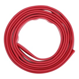 DMiotech Heat Shrink Tube Electrical Insulation Tube 4:1 Cable Wire Tubing Sleeving Wrap Red 0.625inch Diameter 4ft Long