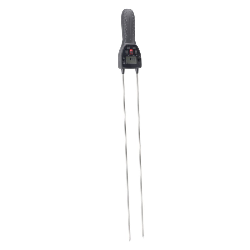 Grain Moisture Tester with Voice 600MM Probe for Rice Wheat