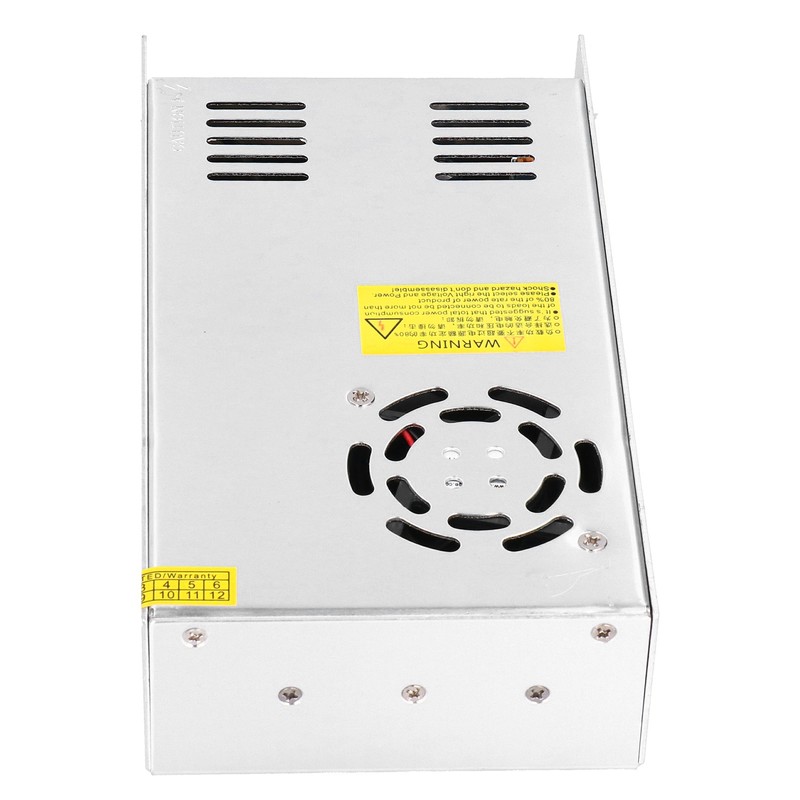 Switching Power Supply 400W 36V 11A Input AC115/230V Stepper Motor