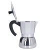 Stovetop Coffee Maker 6 Cup Moka Pot Delicious Coffee Making