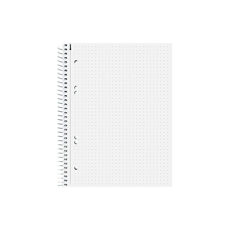 Special Edition Brunnen Dot•Tore Notepad A5 80 squared Sheets 90g/m2