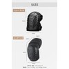 adelphos Knee Pad (Long Size)