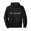 It is Finished Red Cross Scripture John 19:30 Pullover Hoodie