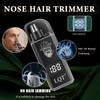 Hair Clippers for Men, 3-Piece Professional Grooming Kit Includes Hair