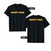 SAFETY TEAM - FRONT & BACK102 T-Shirt