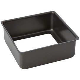 Master Class 15cm Non-Stick Square Deep Cake Pan with Loose Base