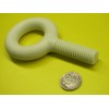 Basic Fiberglass Eyebolt 5/8"-11 x 1.75" Length, 1 Unit