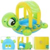 Baby Inflatable Swim Floats Ride Cartoon Animal Safe Toys Accessories