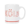 1. FC Köln 4020240 Coffee Cup White