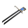 Vikye Dual Band 1200Mbps PCIE WiFi Card with Bluetooth 4.0,