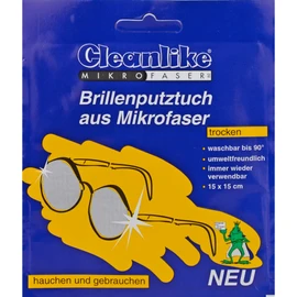 Glasses Cleaning Cloths Microfibre Pack of 1