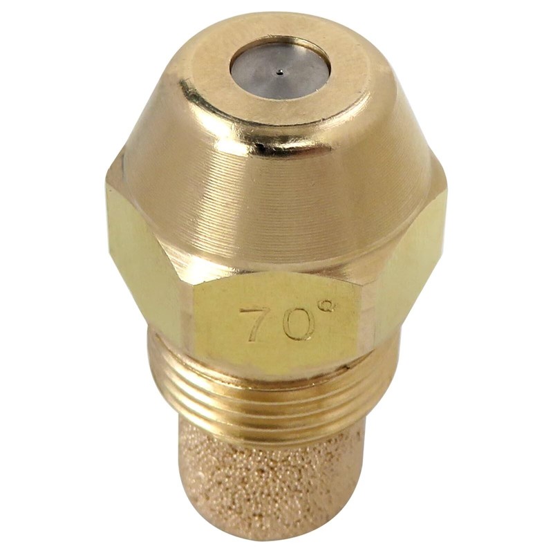 INGQI Upgraded .65-70A Oil Burner Nozzle Fit for Delavan Hollow