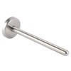Nicear 2-Pack Adjustable Stainless Steel Handrail Brackets 304 SS Wall