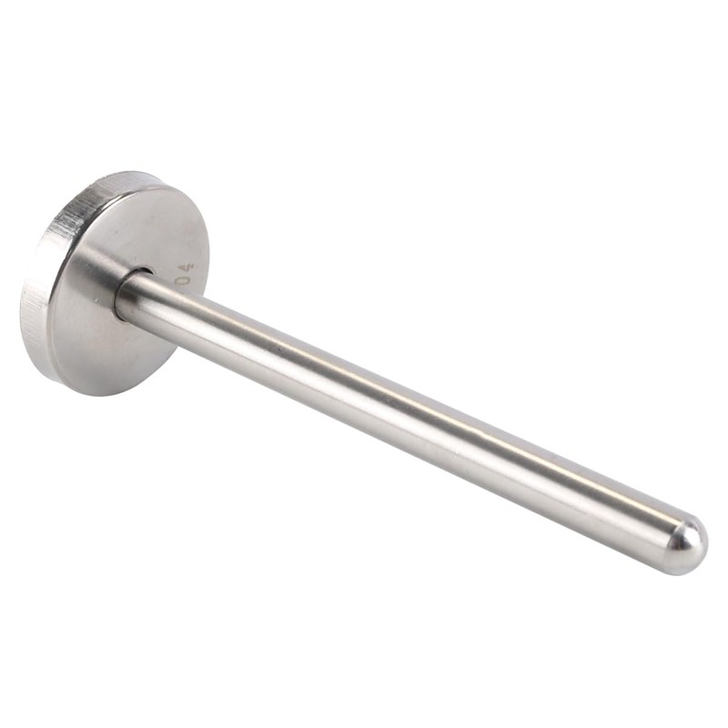 Nicear 2-Pack Adjustable Stainless Steel Handrail Brackets 304 SS Wall