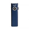 Trustfire X3 Rechargeable EDC Flashlight Magnet Torch , Red Light