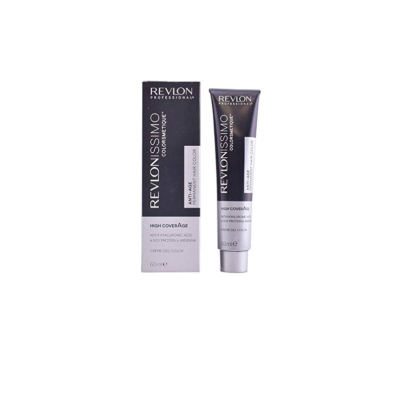 Permanent Dye Revlonissimo Revlon N5,13 (60 ml)