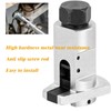 Amazleer Hydraulic Shock Absorber Removal Tool Strut Spreader Tool Suspension