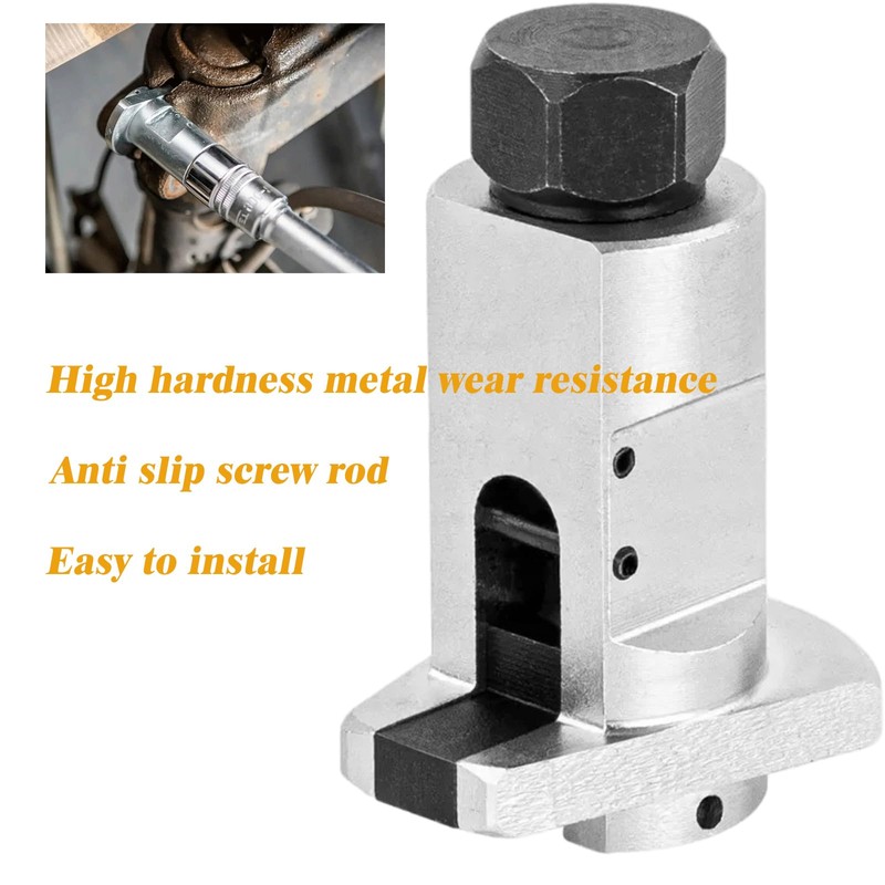 Amazleer Hydraulic Shock Absorber Removal Tool Strut Spreader Tool Suspension