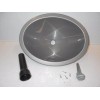 ECKO *12" X 9" ECKO RV/MOBILE HOME/HOUSE SINK OVAL 350241