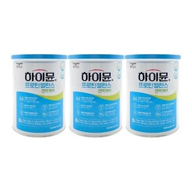 Highmune Protein Balance Immune Care 304g x 3 bottles / 하이뮨 프로틴 밸런스 면역케어 304g x 3통