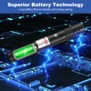 Damflew Green Laser Pointer High Power Pen - Long Range