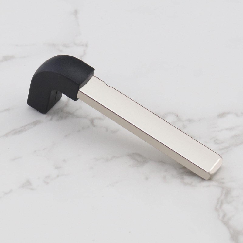 OTOTEC Uncut Remote Key Blank Blade HU162T Compatible with Passat