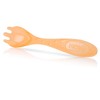 Nuby 16 Piece Wash or Toss Toddler Feeding Fork and
