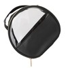 Toiletry Bag PU Leather Makeup Bag Portable Cosmetic Bag Portable
