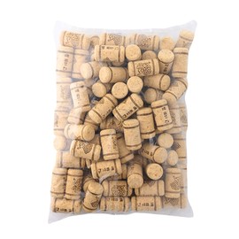 FastRack Bag of 100, #9 Straight Wine Corks for Wine Bottles | 15/16 x 1 3/4 Beige | Bottle Stoppers | Replacement Corks for Bottles – Reliable Fit and Consistent Seal