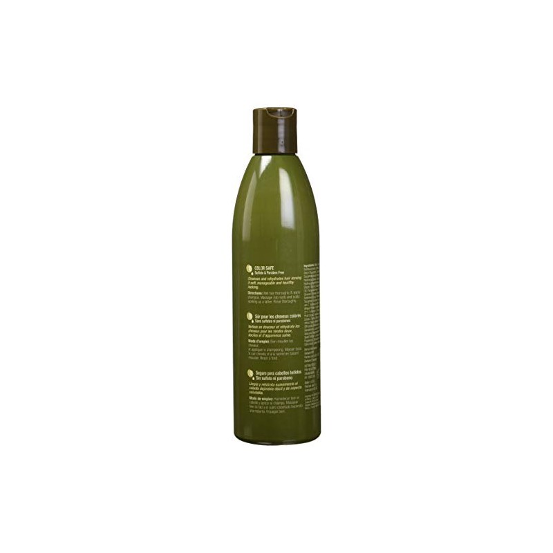 Hair Chemist Champú revitalizante de macadamia, 10 onzas