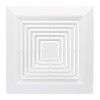 Bonsicoky 9x9 Inch Bathroom Exhaust Fan Cover