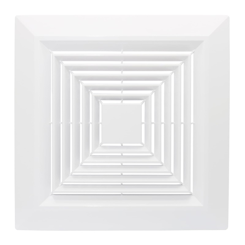 Bonsicoky 9x9 Inch Bathroom Exhaust Fan Cover